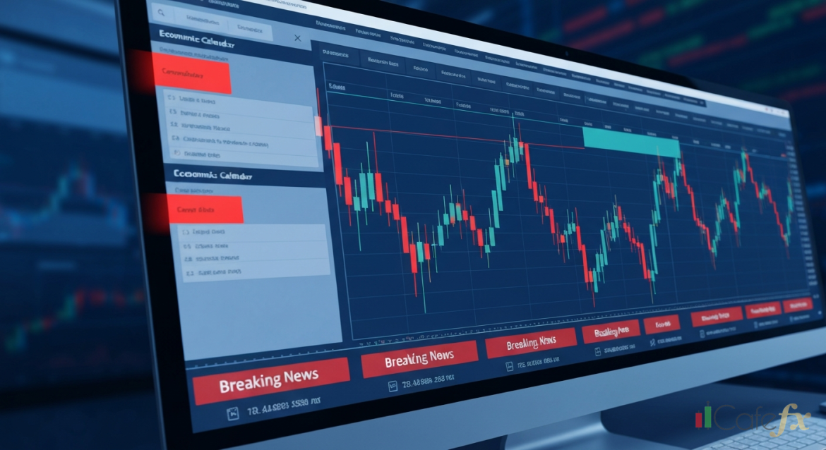 News Trading Forex: เทรดตามข่าวเศรษฐกิจอย่างไรให้ได้กำไร 2026