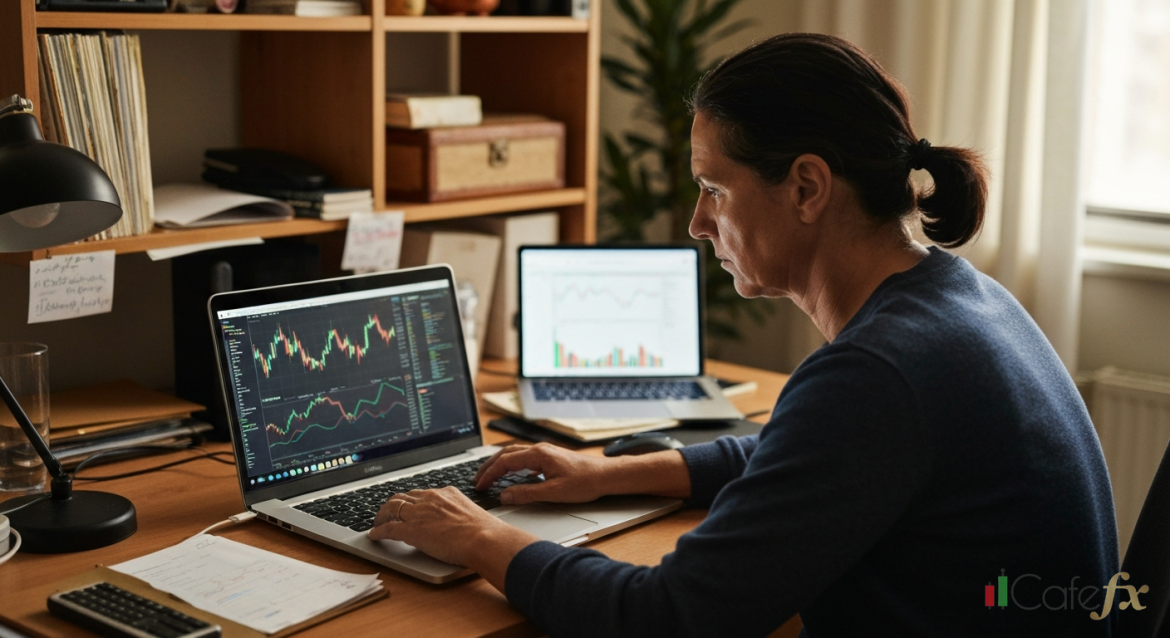 สร้างรายได้จาก Forex จริงไหม: เรื่องจริงที่มือใหม่ต้องรู้ก่อนเริ่ม