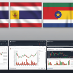 Forex Broker ไทย vs ต่างประเทศ: เปิดบัญชีที่ไหนดีกว่าในปี 2026