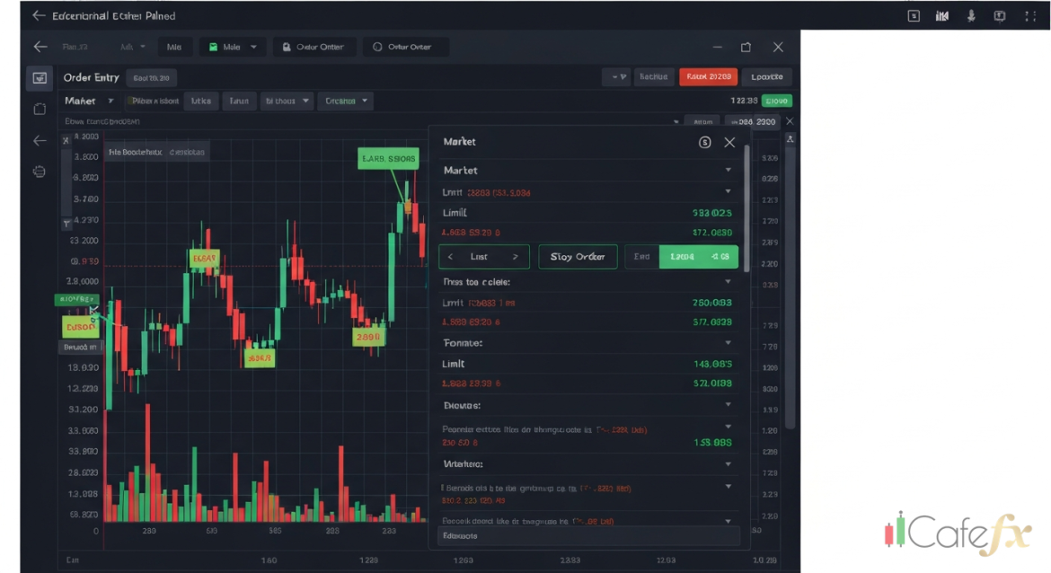 Order Type ใน Forex: Market Limit Stop ใช้อย่างไรให้ถูกจังหวะ