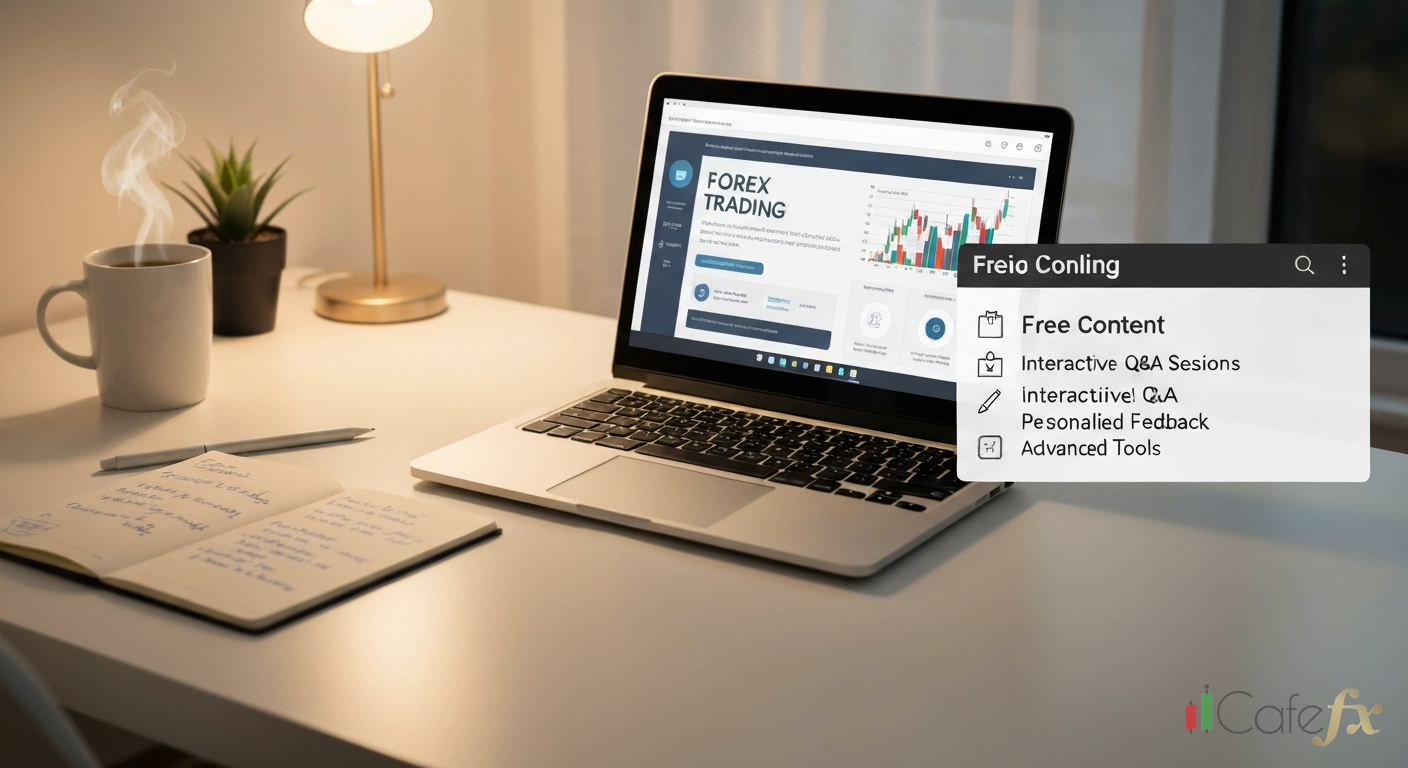 สอน Forex ฟรี vs เสียเงิน: คอร์สเรียนไหนคุ้มค่าจริงในปี 2026