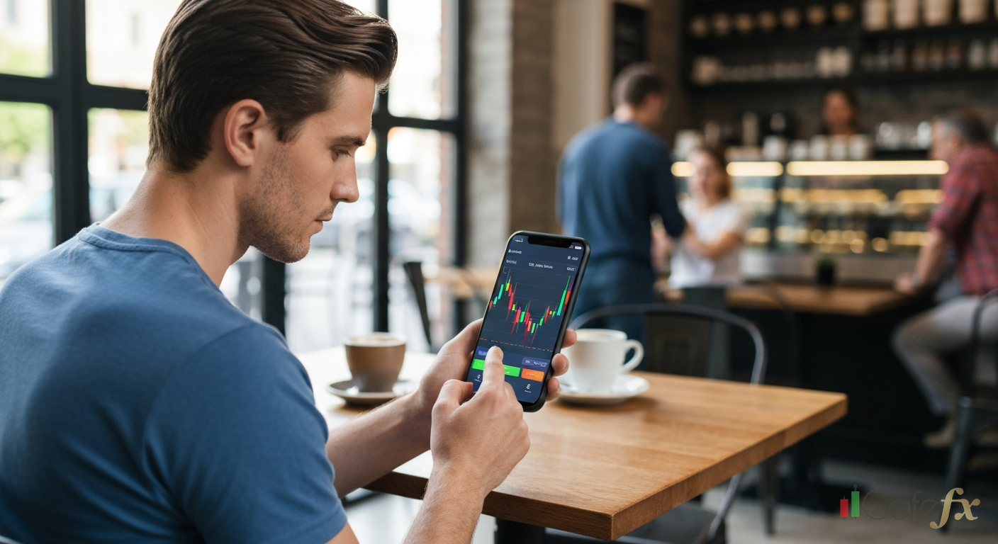 เทรด Forex บนมือถือ 2026: แอปไหนดี ตั้งค่าอย่างไรให้เทรดได้ทุกที่