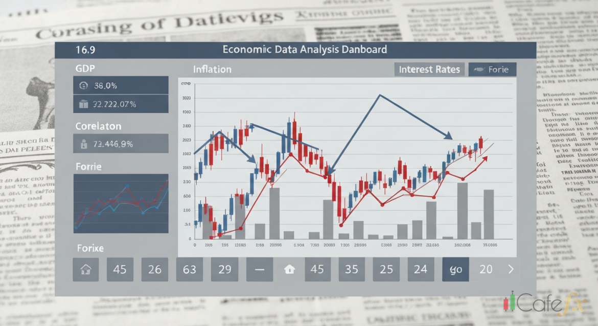 วิเคราะห์ปัจจัยพื้นฐาน Forex: ดูข้อมูลเศรษฐกิจอย่างไรให้เป็นประโยชน์