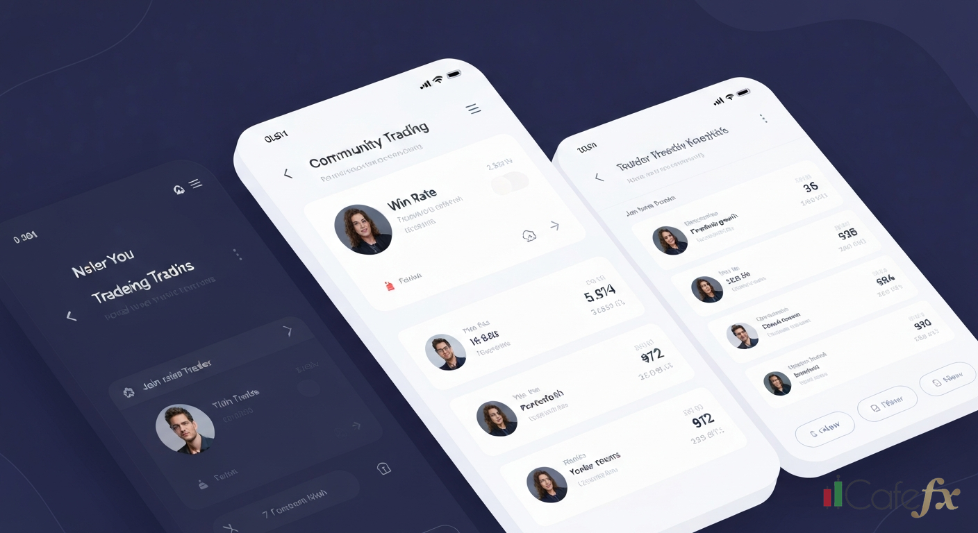 Social Trading 2026: แพลตฟอร์มไหนดีที่สุดสำหรับเทรดเดอร์ไทย