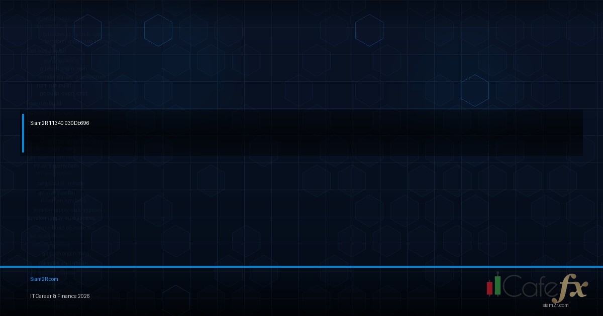 Buy Limit Order Example