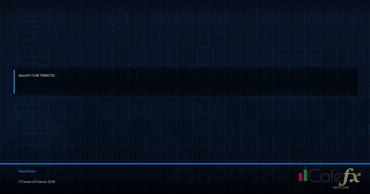 Sell Limit Order Example