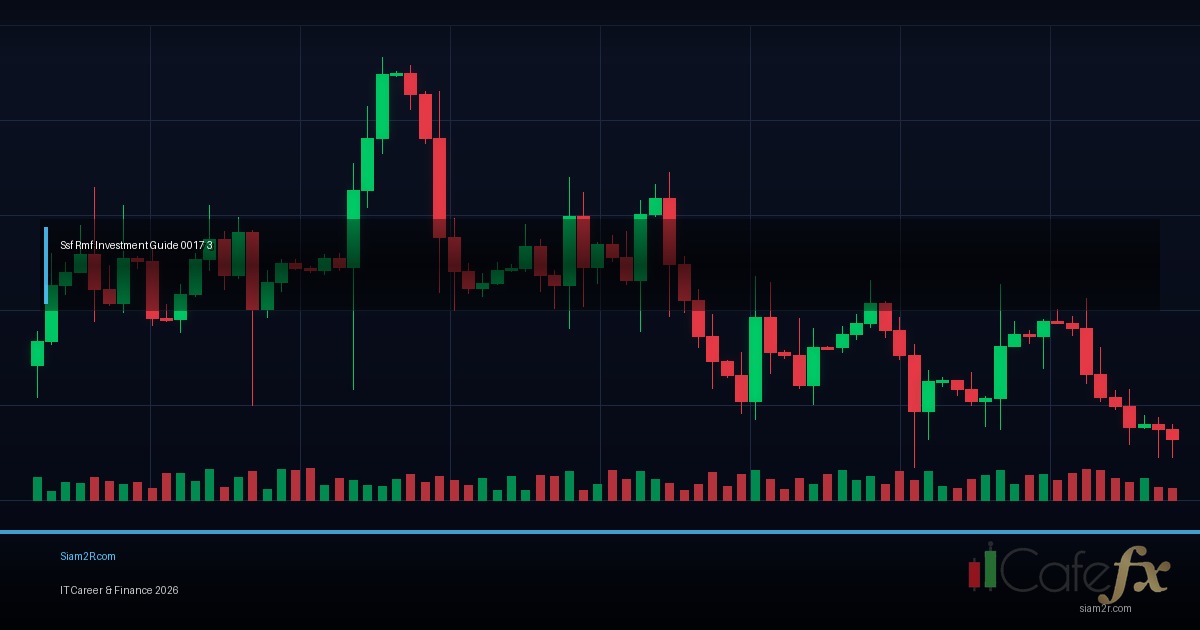 SSF vs RMF ต่างกันยังไง เลือกอะไรดีกว่า