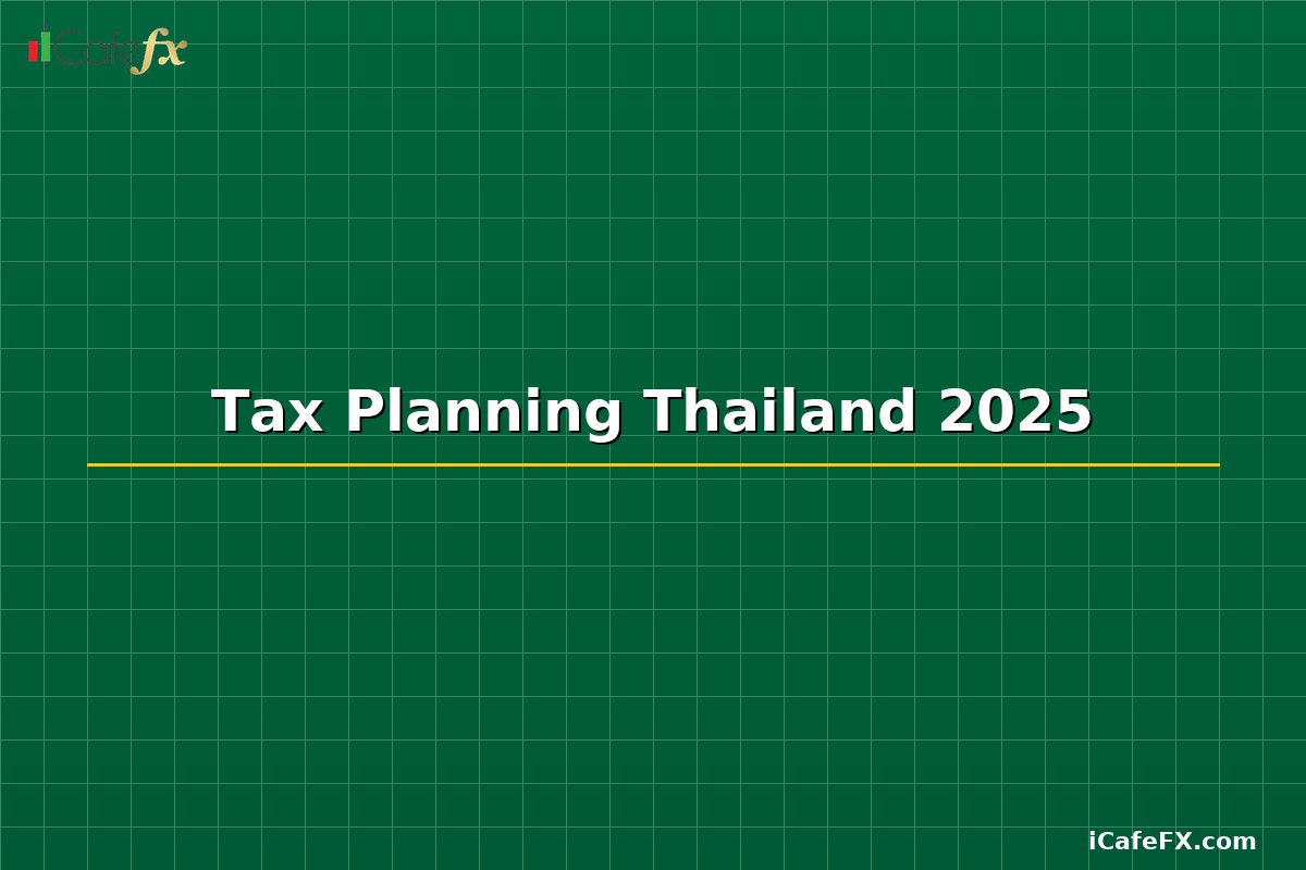 Tax Planning