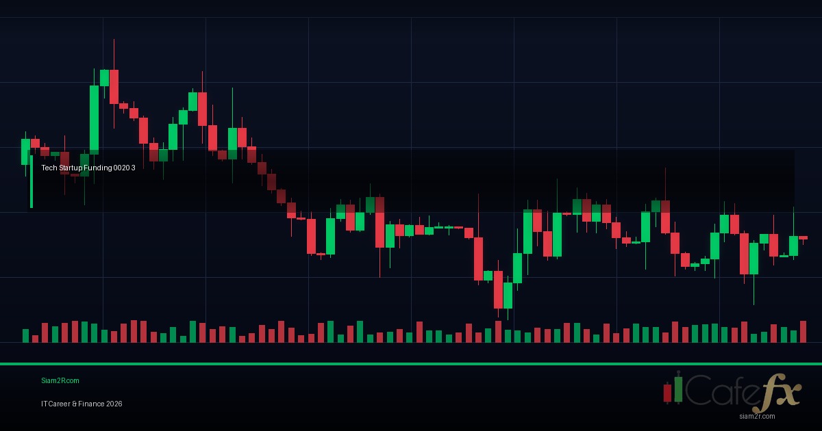 Tech Startup ในไทย หาเงินทุนจากไหนได้บ้าง