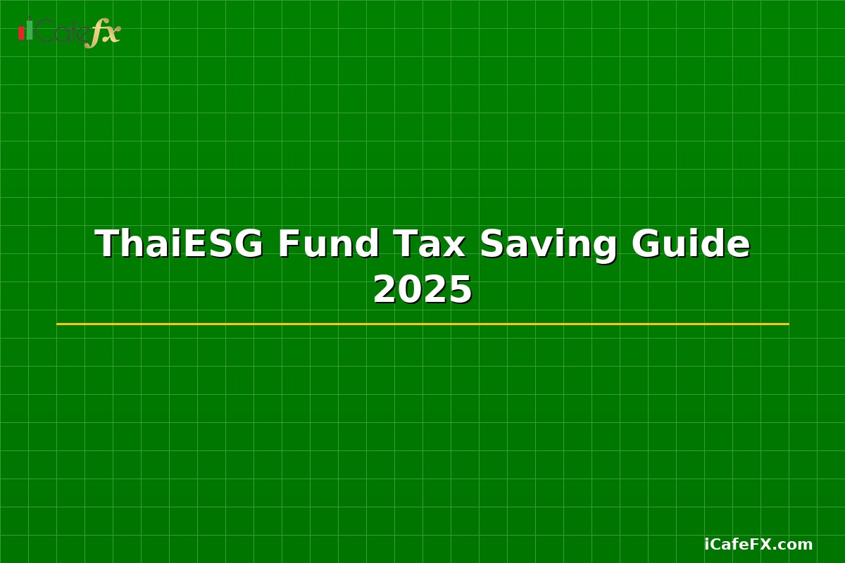 ThaiESG Fund 2025