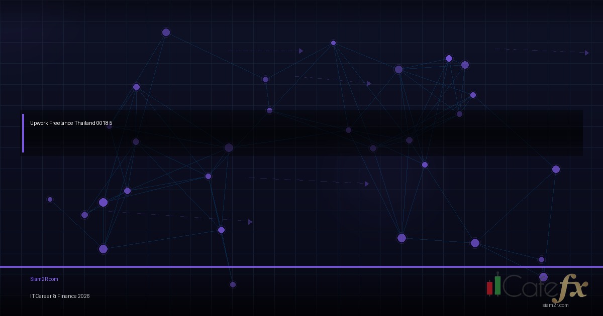 Upwork vs Fiverr vs Freelancer เลือกที่ไหนดี