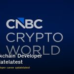 Blockchain Developer อาชีพอนาคต อัปเดตล่าสุด