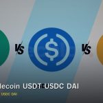 Stablecoin USDT USDC DAI เลือกตัวไหน