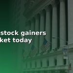 biggest stock gainers pre market today