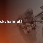 top blockchain etf