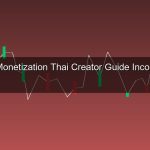 สร้างรายได้จาก TikTok 2026 คู่มือเริ่มต้นสำหรับคนไทยที่อยากเป็น Creator