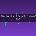 คู่มือการลงทุนฉบับสมบูรณ์ 2026 ทุกสิ่งที่นักลงทุนไทยต้องรู้ รวมไว้ในบทความเดียว