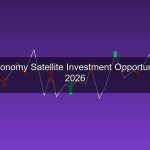 Space Economy คืออะไร? ลงทุนในอุตสาหกรรมอวกาศและดาวเทียม 2026