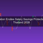 เงินเฟ้อกัดกินเงินเดือนและเงินออมอย่างไร? วิธีปกป้องกำลังซื้อสำหรับคนไทย 2026