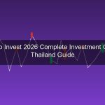 ลงทุนอะไรดี 2026? รวมทุกทางเลือกลงทุน วิเคราะห์โอกาสและความเสี่ยงสำหรับคนไทย