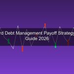 หนี้บัตรเครดิต วิธีจัดการหนี้บัตรอย่างเป็นระบบ ปลดหนี้ได้จริง 2026