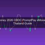 เงินดิจิทัล 2026 รวมทุกรูปแบบ CBDC PromptPay e-Money Crypto สำหรับคนไทย