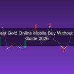 วิธีลงทุนทองคำออนไลน์ 2026 ซื้อทองผ่านมือถือ ง่าย สะดวก ไม่ต้องไปร้านทอง