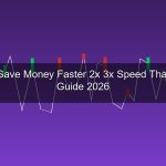 วิธีออมเงินให้เร็ว 2026 เทคนิคเก็บเงินได้เร็วขึ้น 2-3 เท่า สำหรับคนไทย