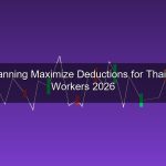 วิธีวางแผนภาษี ลดหย่อนให้ได้มากที่สุด สำหรับมนุษย์เงินเดือน 2026