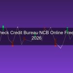 วิธีตรวจสอบเครดิตบูโร (NCB) ออนไลน์ 2026 ดูประวัติเครดิตตัวเองฟรี