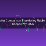 วิธีเลือก e-Wallet ที่ดีที่สุด 2026 TrueMoney vs Rabbit LINE Pay vs ShopeePay