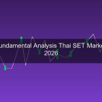 วิเคราะห์หุ้นปัจจัยพื้นฐาน (Fundamental Analysis) สำหรับตลาดหุ้นไทย SET 2026