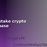 how to stake crypto on coinbase