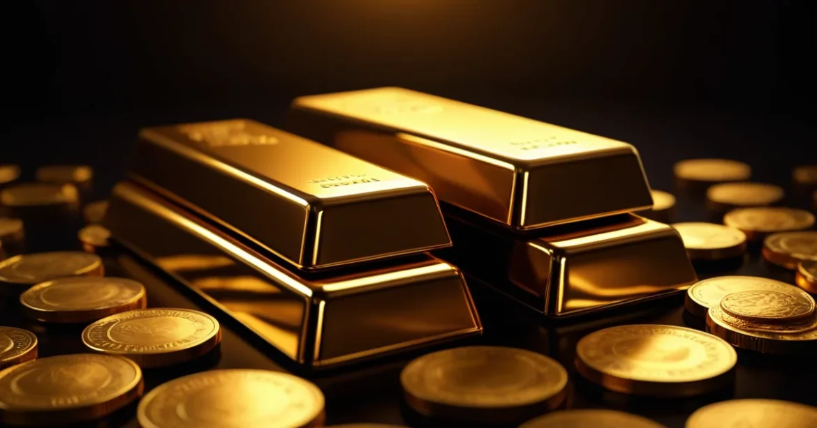 gold stock 2026
