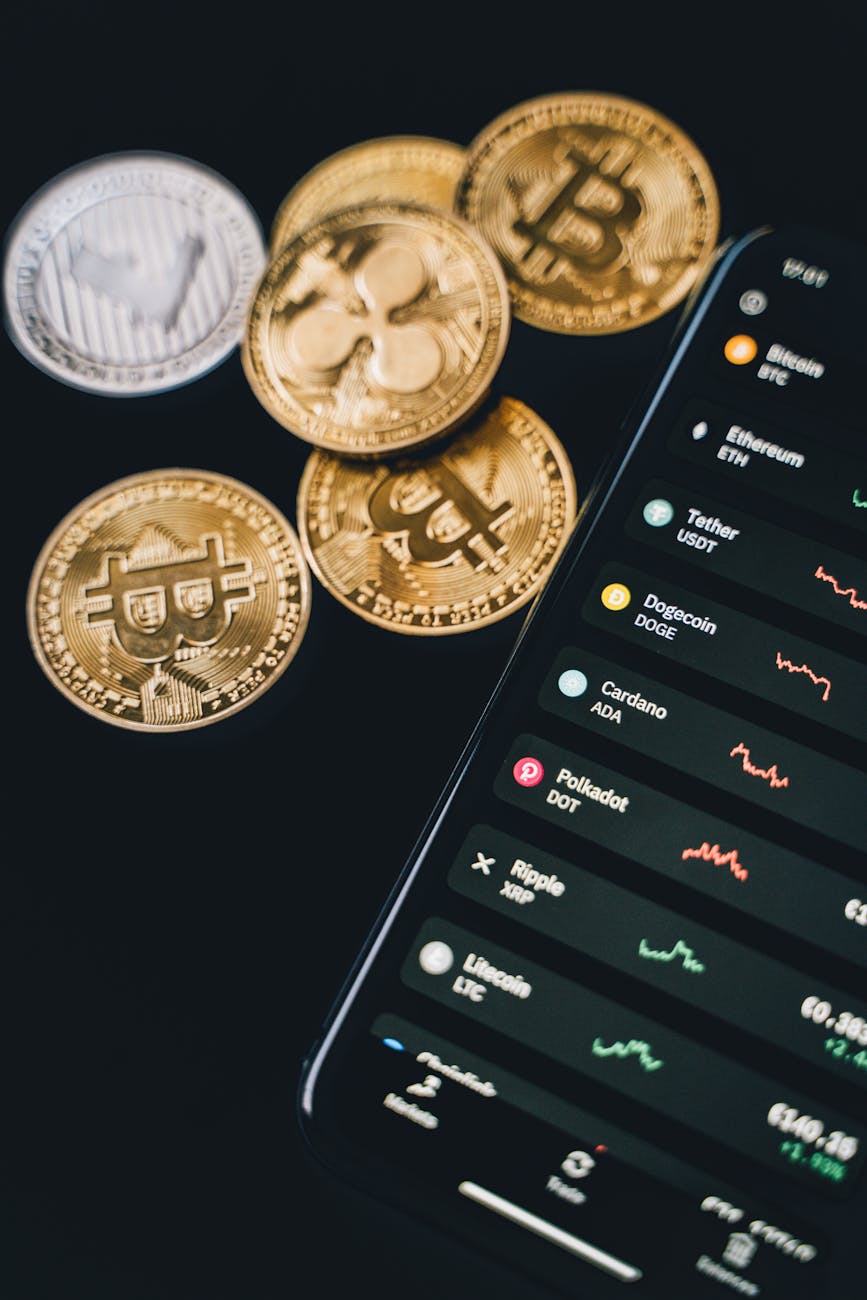 DeFi คืออะไร: เข้าใจ Decentralized Finance ก่อนลงทุนจริง 2026 — DeFi ทำงานอย่างไร: หลักการพื้นฐาน | Forex คู่มือ iCafeForex