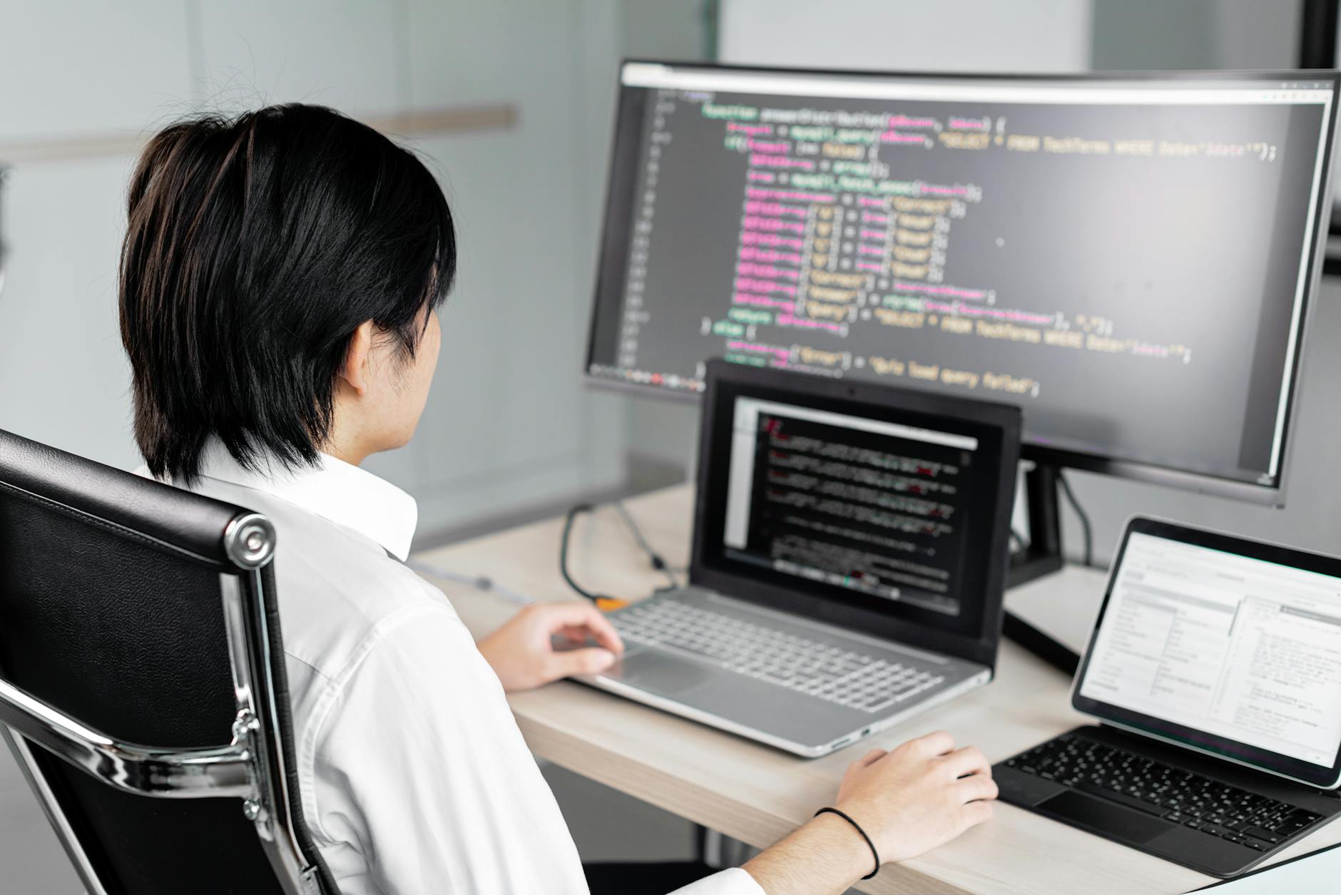 Full Stack Developer คืออะไร ต้องเรียนอะไรบ้าง — ต้องเรียนอะไรบ้าง | Forex คู่มือ iCafeForex