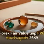 Forex Fair Value Gap FVG ช่องว่างมูลค่า 2569