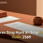 Forex Stop Hunt ล่า Stop Loss กับดัก 2569