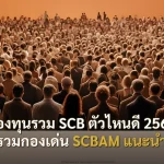 กองทุนรวม SCB ตัวไหนดี 2568 รวมกองเด่น SCBAM แนะนำ