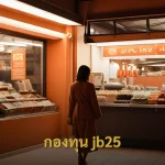 กองทุน jb25