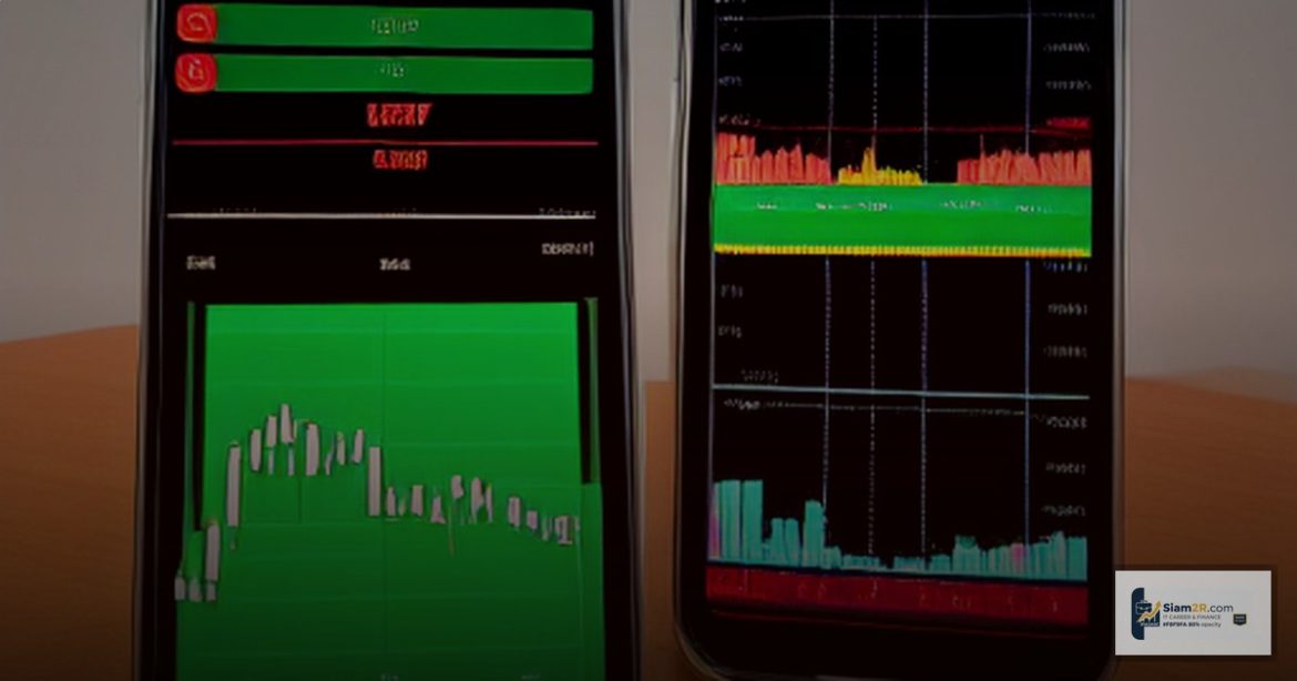 Forex เทรดบนมือถือ 2569 Mobile Trading App ไหนดี