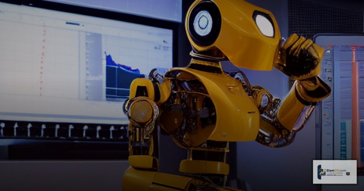 Forex EA Robot คืออะไร ใช้บอทเทรดดีไหม ข้อดีข้อเสีย 2569