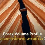 Forex Volume Profile ดูปริมาณการซื้อขาย เทรดยังไง 2569