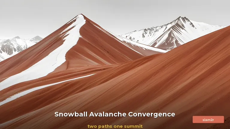 หนี้บัตรเครดิต วิธีปลดหนี้ 2568 Snowball vs Avalanche คู่มือ