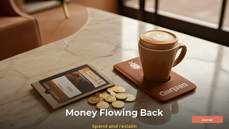บัตรเครดิต Cashback 2568: เปรียบเทียบบัตรที่คืนเงินมากที่สุด