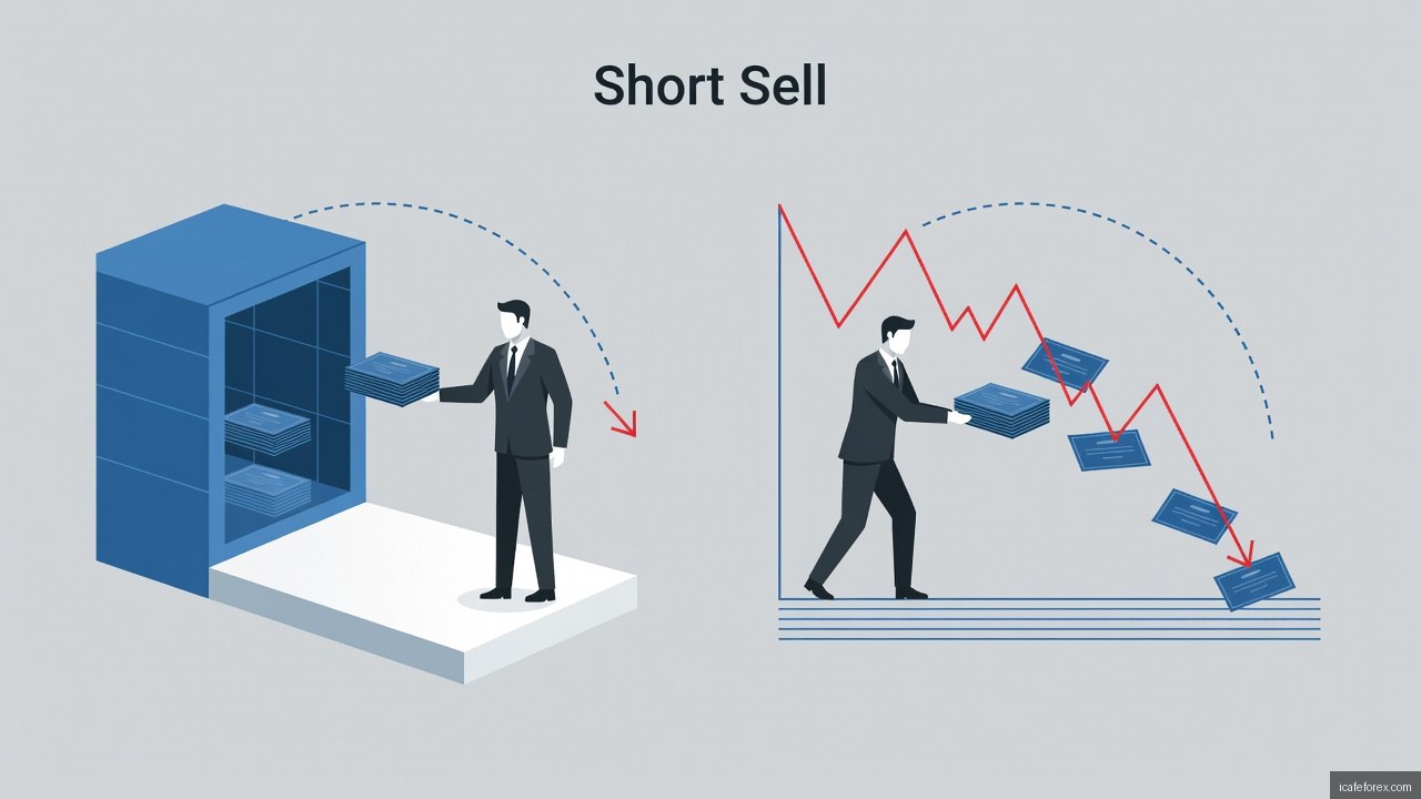 Short Sell หุ้น คืออะไร และทำไมถึงน่าสนใจ?